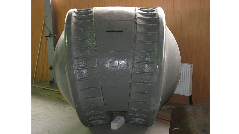 Illustration for article titled The Ten Strangest Tanks Ever Built